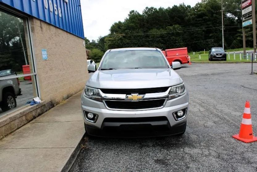 2019 Chevrolet Colorado LT photo 1