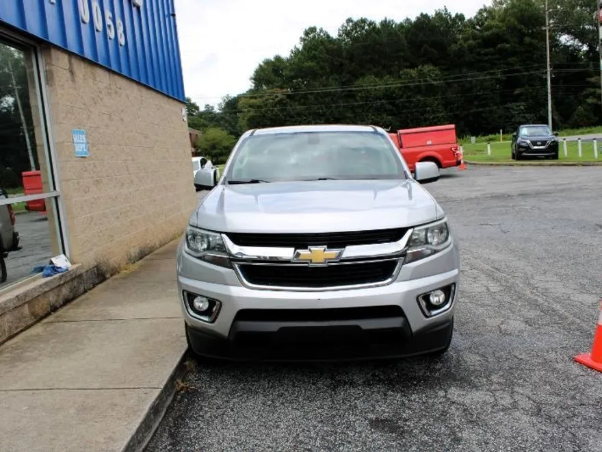 2019 Chevrolet Colorado LT photo 1