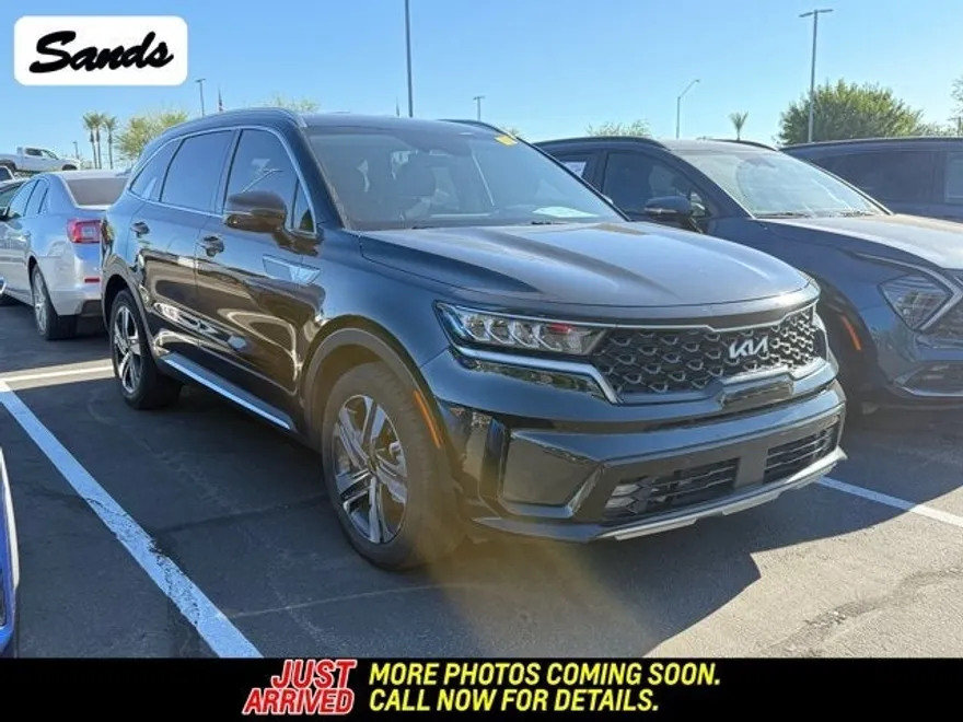 2023 Kia Sorento Hybrid EX photo 1