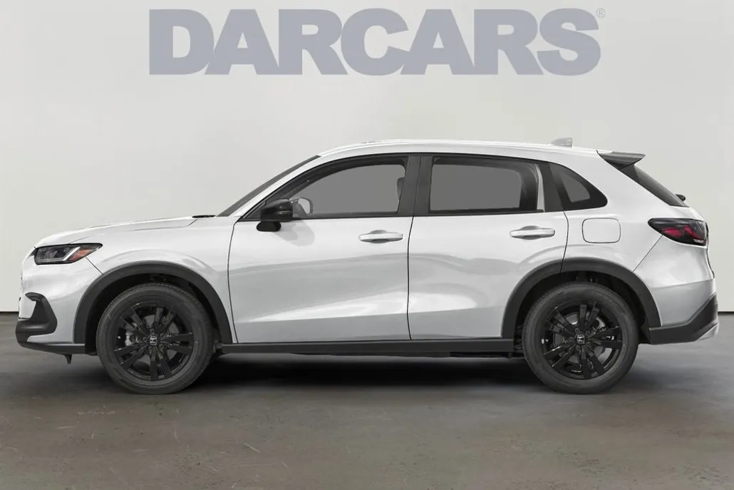 2026 Honda HR-V Sport photo 1