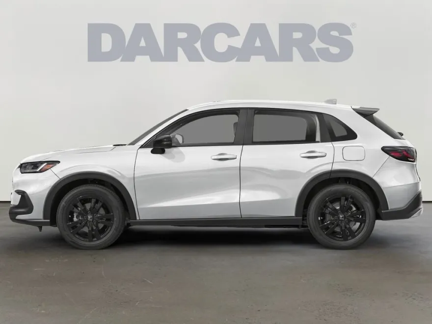 2026 Honda HR-V Sport photo 1