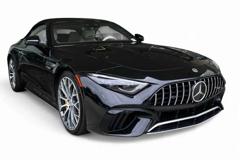 2022 Mercedes Benz SL AMG 63 photo 1