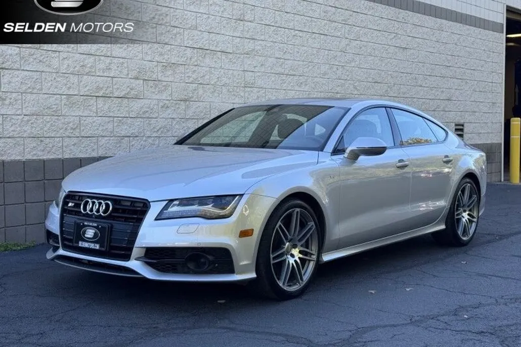 2014 Audi S7 Prestige photo 1