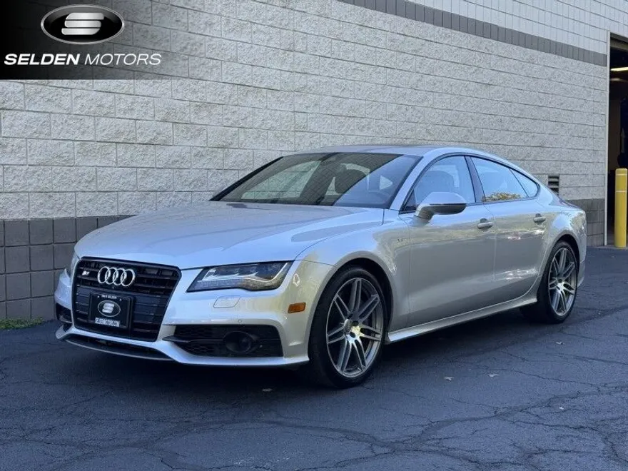 2014 Audi S7 Prestige photo 1
