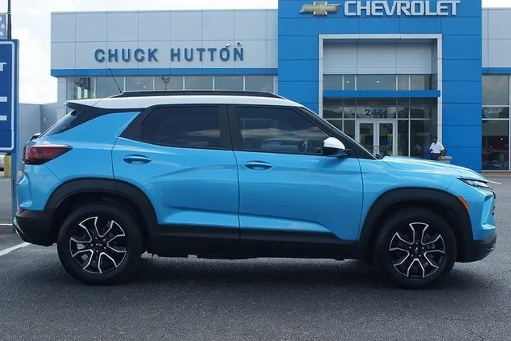 2025 Chevrolet Trailblazer ACTIV photo 1