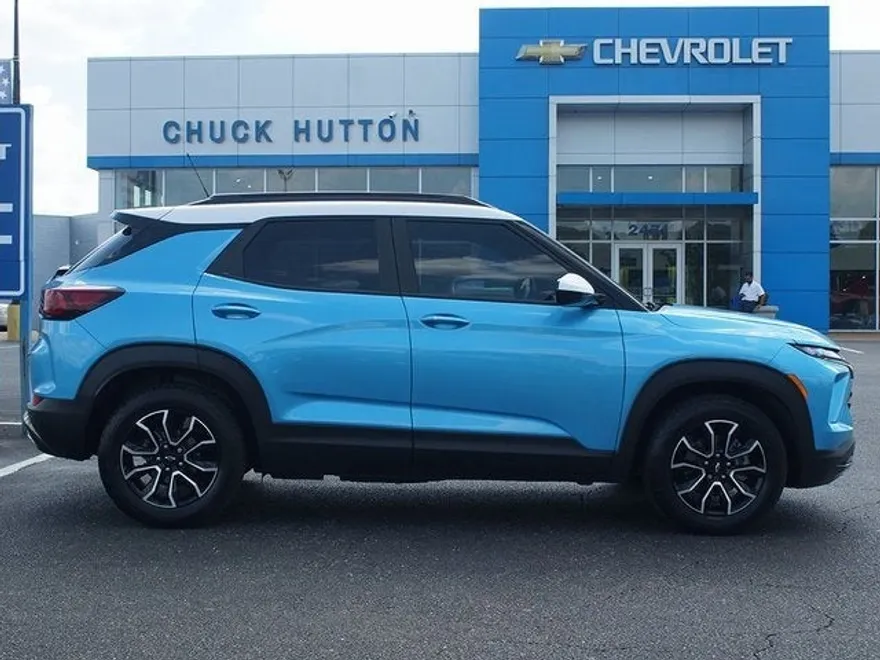 2025 Chevrolet Trailblazer ACTIV photo 1