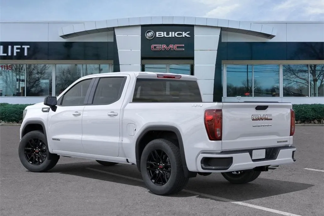 2026 Gmc Sierra 1500 Elevation photo 1