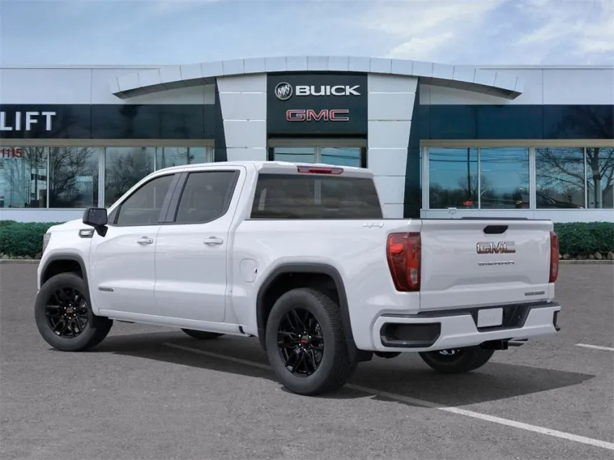 2026 Gmc Sierra 1500 Elevation photo 1