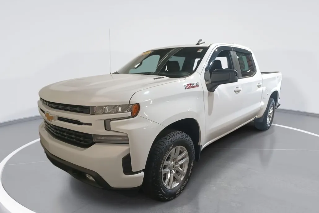2020 Chevrolet Silverado 1500 RST photo 1