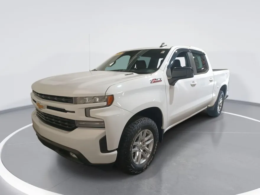 2020 Chevrolet Silverado 1500 RST photo 1
