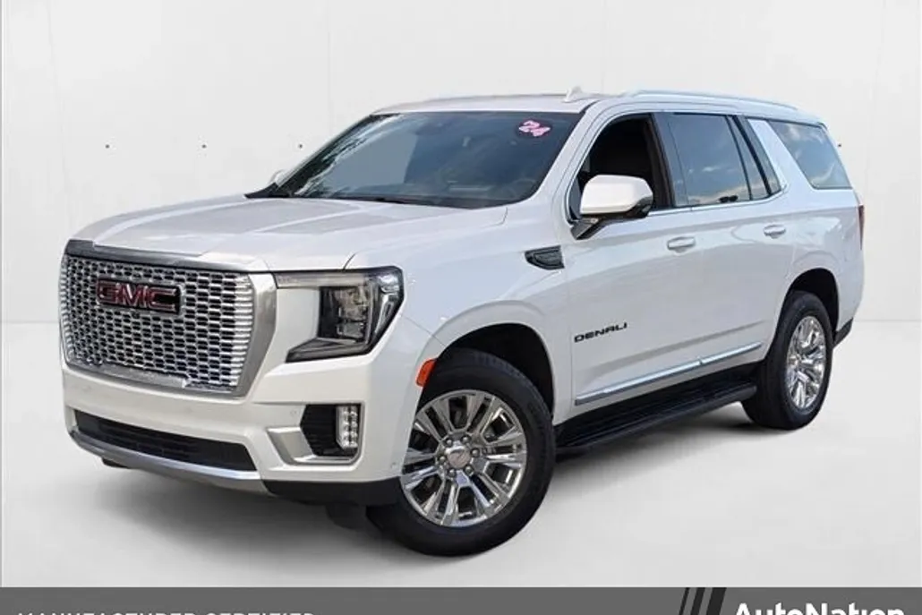 2024 Gmc Yukon Denali photo 1