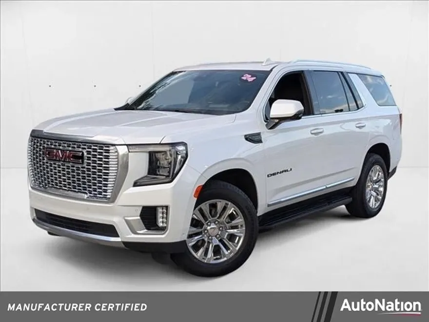2024 Gmc Yukon Denali photo 1