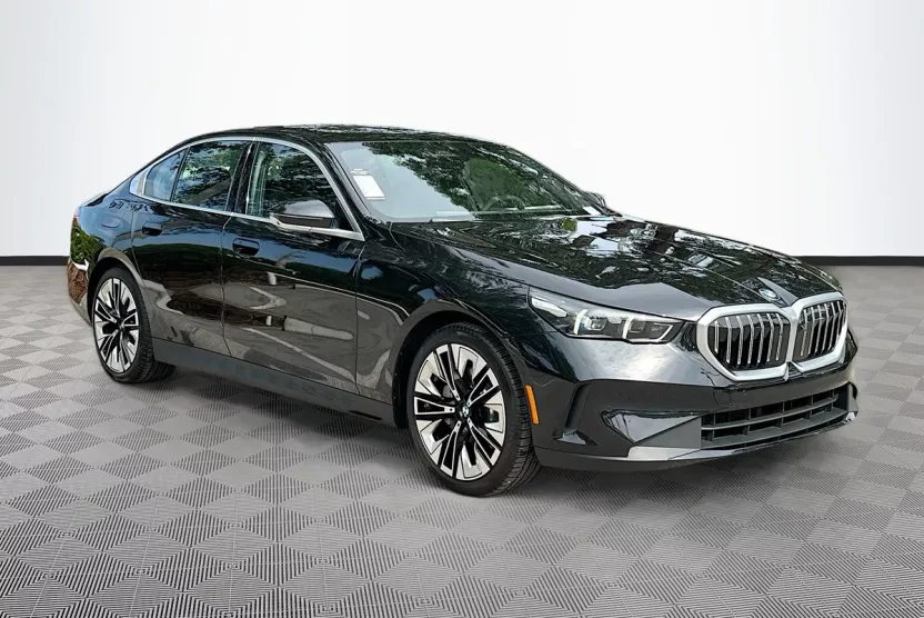 2025 Bmw 530i photo 1
