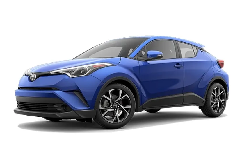 2019 Toyota C-HR XLE Limited photo 1