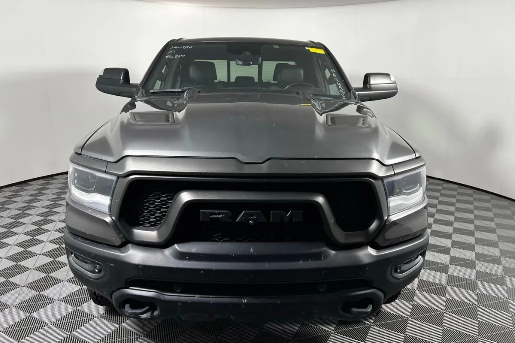 2021 Ram 1500 Rebel photo 1