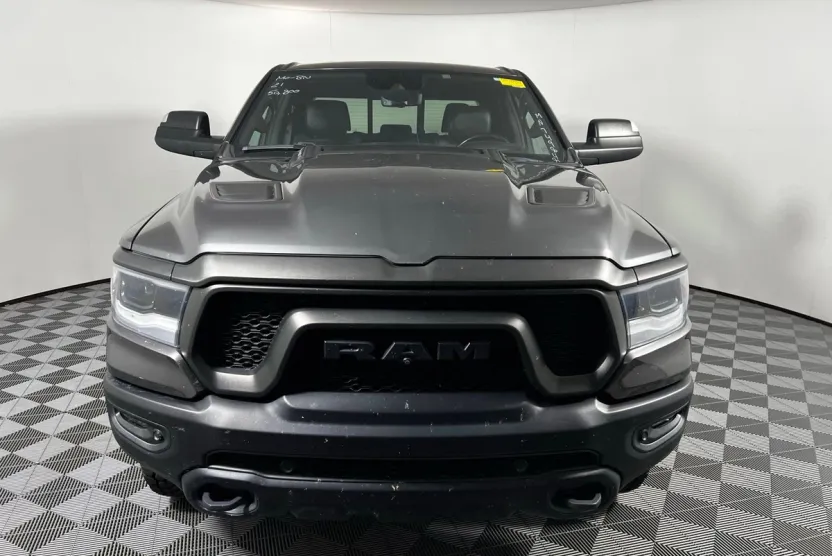 2021 Ram 1500 Rebel photo 1