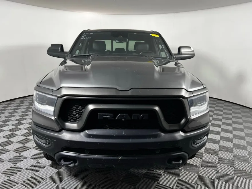 2021 Ram 1500 Rebel photo 1