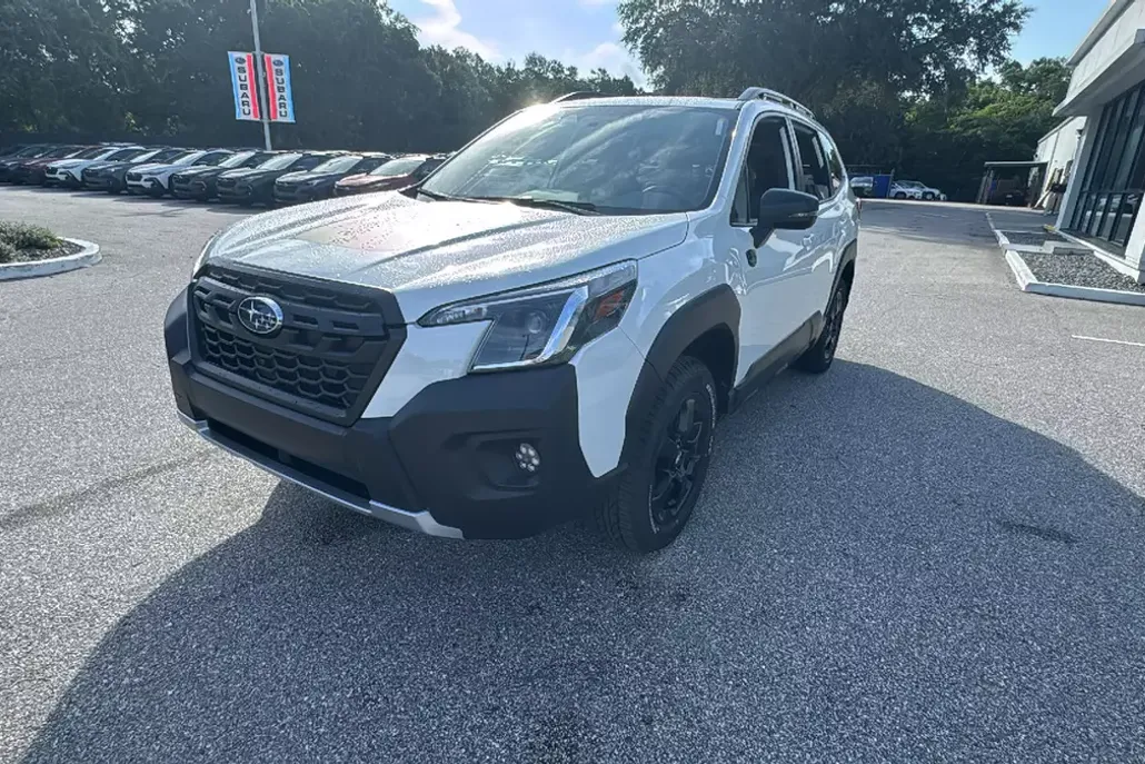 2025 Subaru Forester Wilderness photo 1