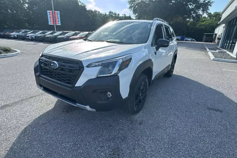 2025 Subaru Forester Wilderness photo 1