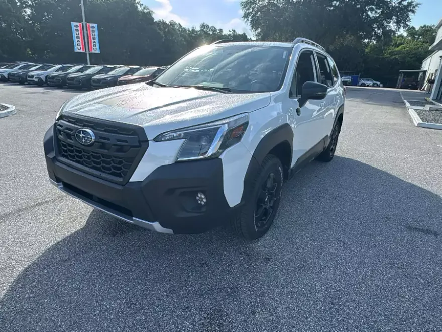 2025 Subaru Forester Wilderness photo 1
