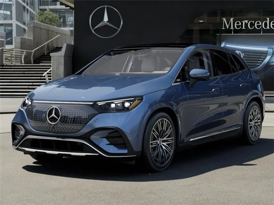 2026 Mercedes Benz EQE SUV 4MATIC photo 1