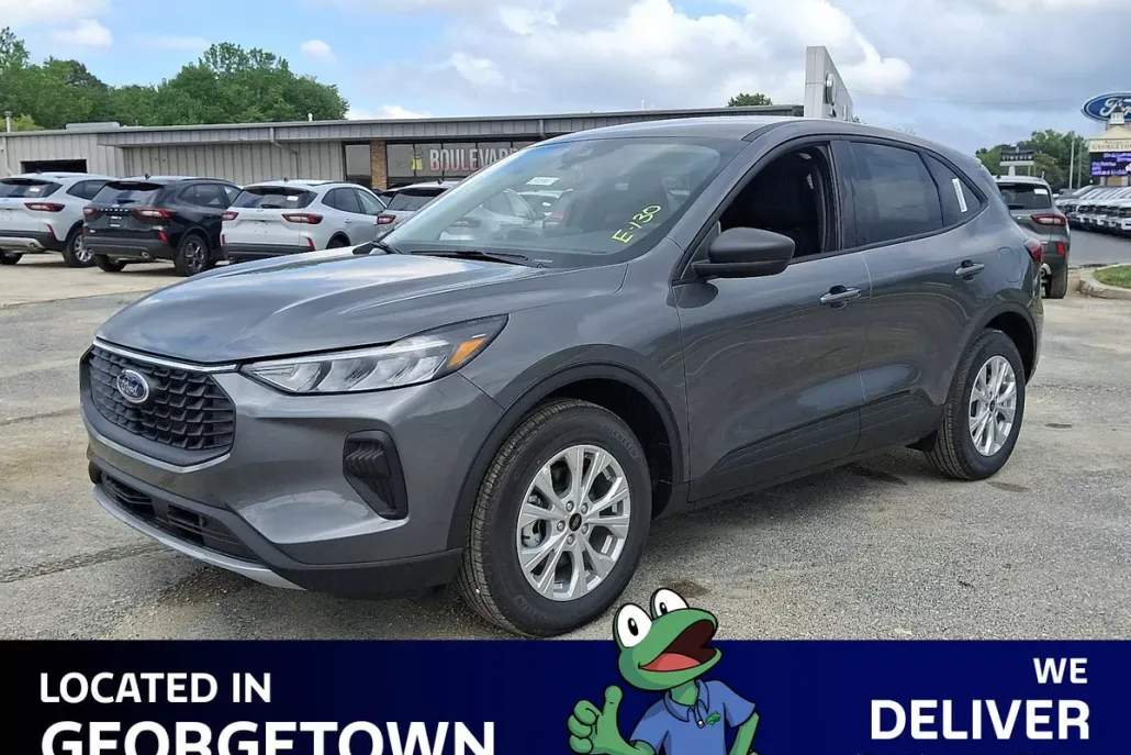 2025 Ford Escape Active photo 1