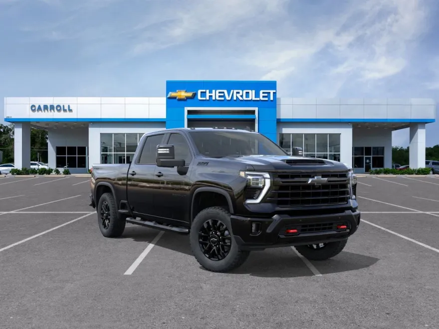 2026 Chevrolet Silverado 2500HD LT photo 1