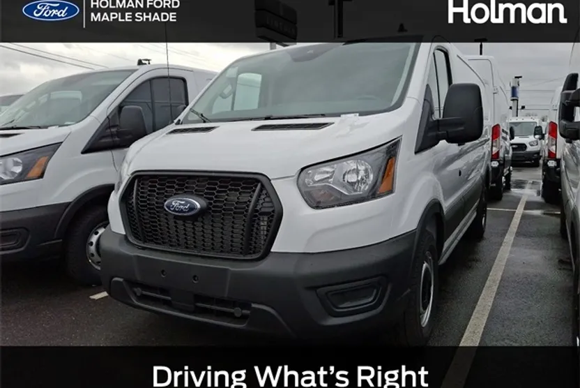 2025 Ford Transit Cargo Van photo 1