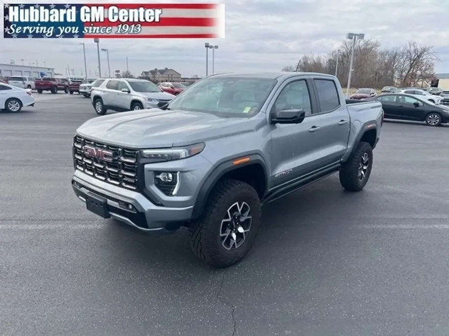 2024 Gmc Canyon AT4X photo 1