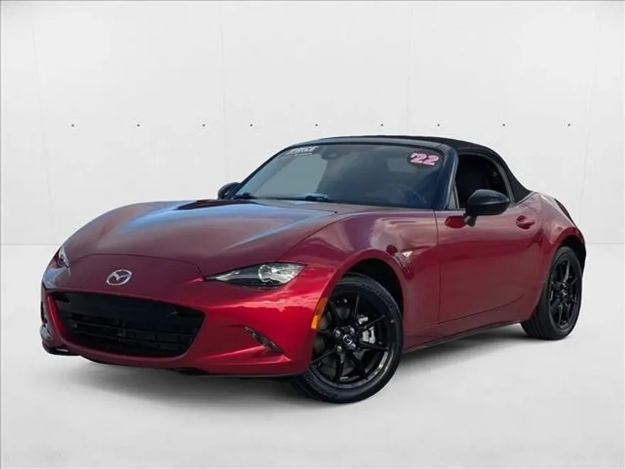 2022 Mazda MX-5 Miata Miata Sport photo 1