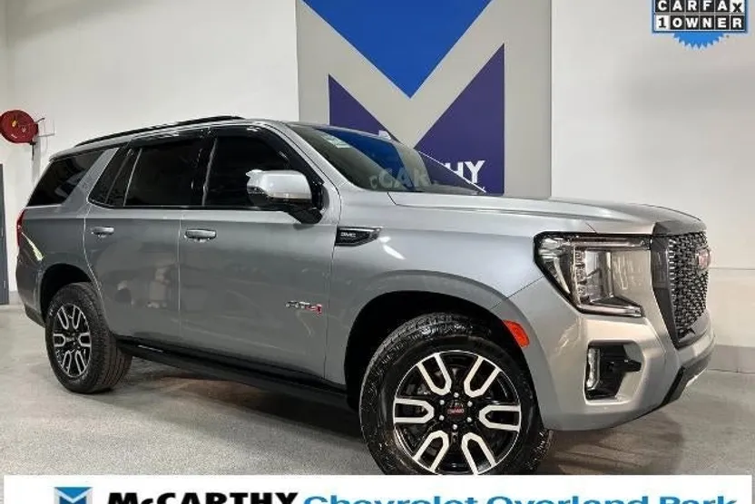 2023 Gmc Yukon AT4 photo 1