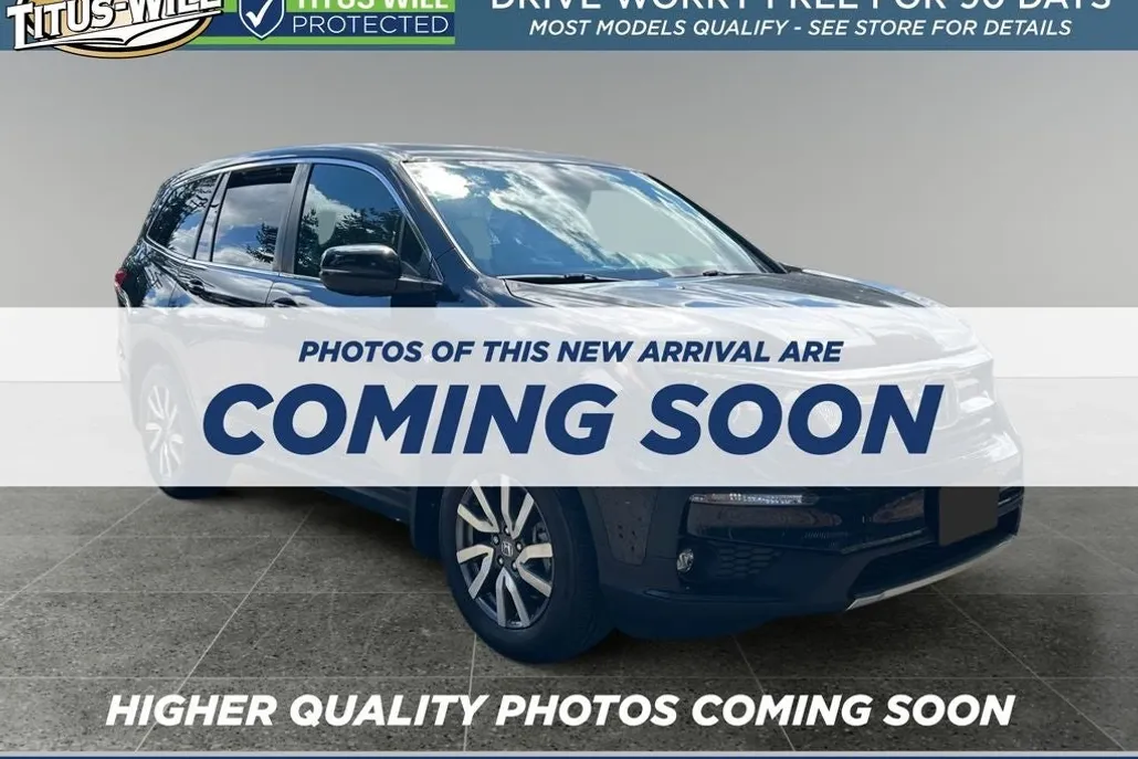 2020 Honda Pilot EX-L photo 1