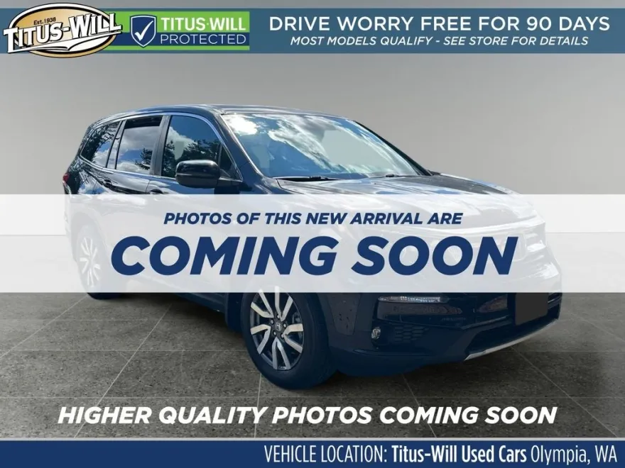 2020 Honda Pilot EX-L photo 1