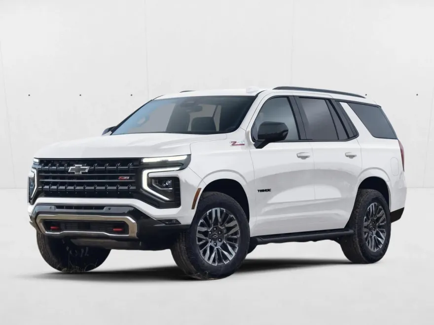 2025 Chevrolet Tahoe High Country photo 1