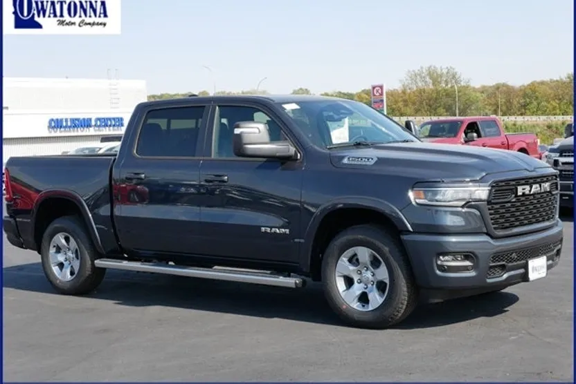 2026 Ram 1500 Big Horn Lone Star photo 1