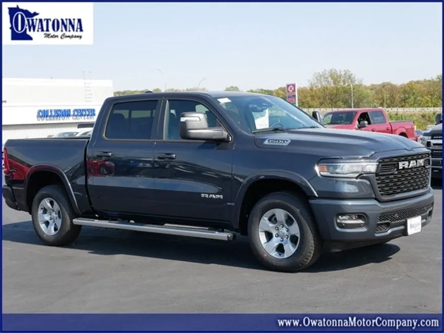 2026 Ram 1500 Big Horn Lone Star photo 1