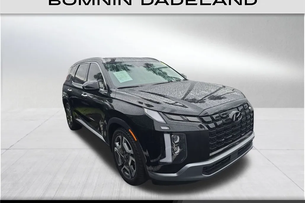 2025 Hyundai Palisade SEL photo 1