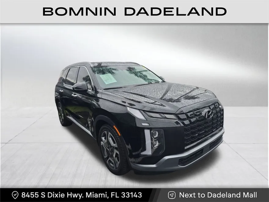 2025 Hyundai Palisade SEL photo 1