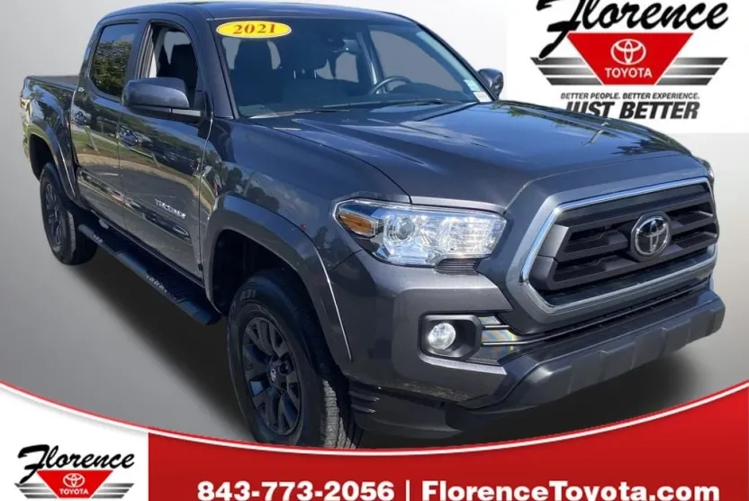 2021 Toyota Tacoma SR5 V6 photo 1