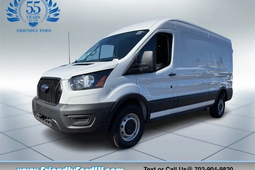 2025 Ford Transit photo 1