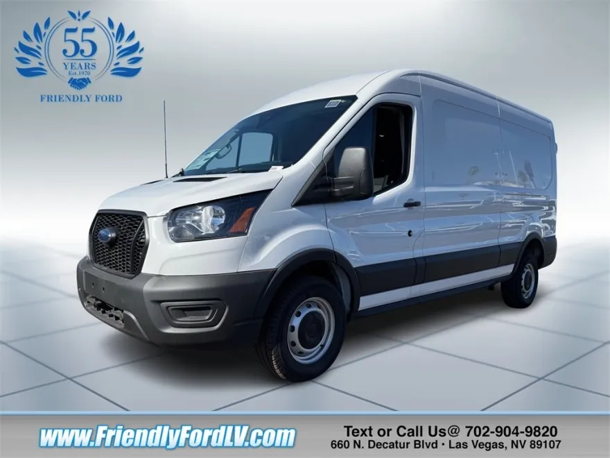 2025 Ford Transit photo 1
