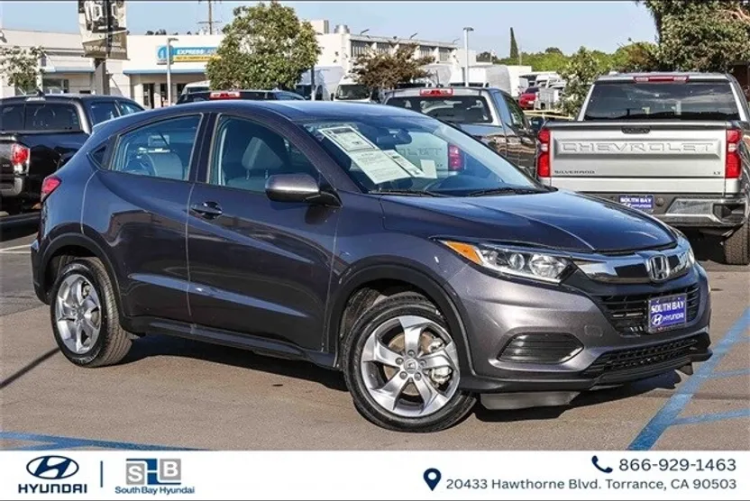 2019 Honda HR-V LX photo 1