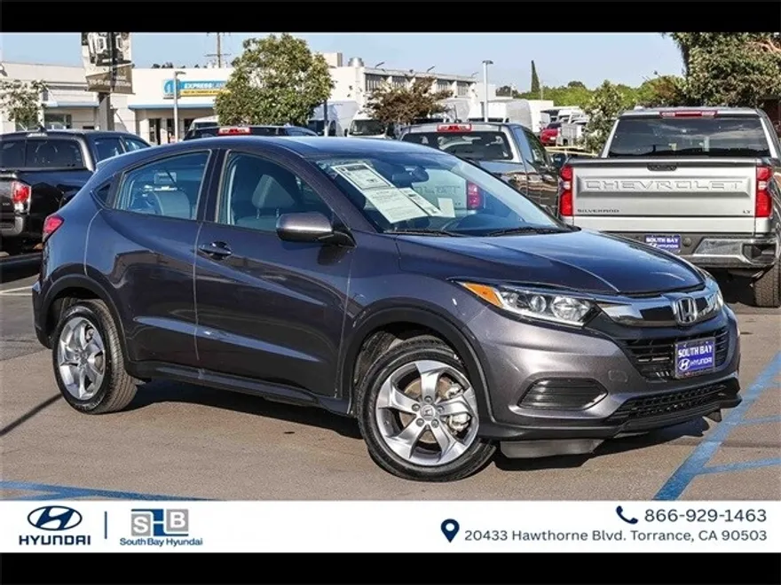 2019 Honda HR-V LX photo 1