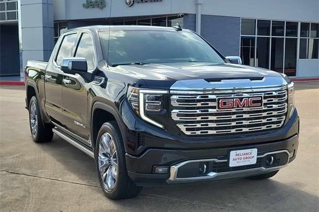 2024 Gmc Sierra 1500 Denali photo 1