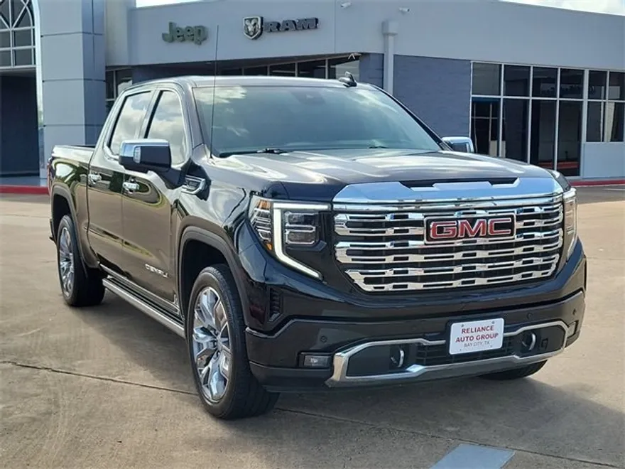 2024 Gmc Sierra 1500 Denali photo 1