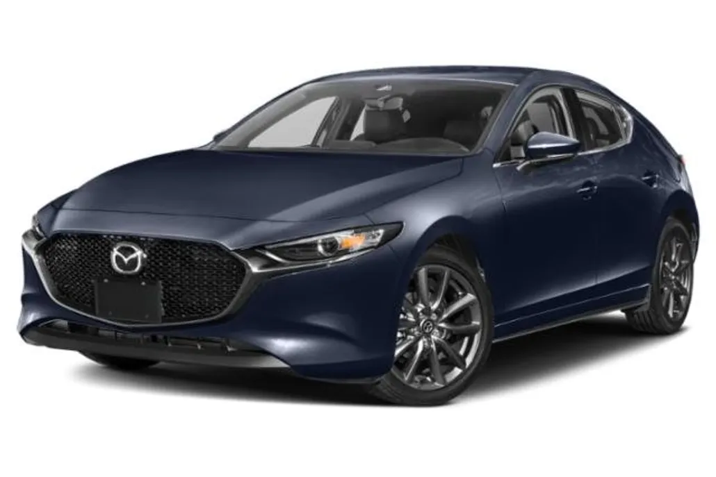 2023 Mazda Mazda3 Hatchback 2.5 Select photo 1