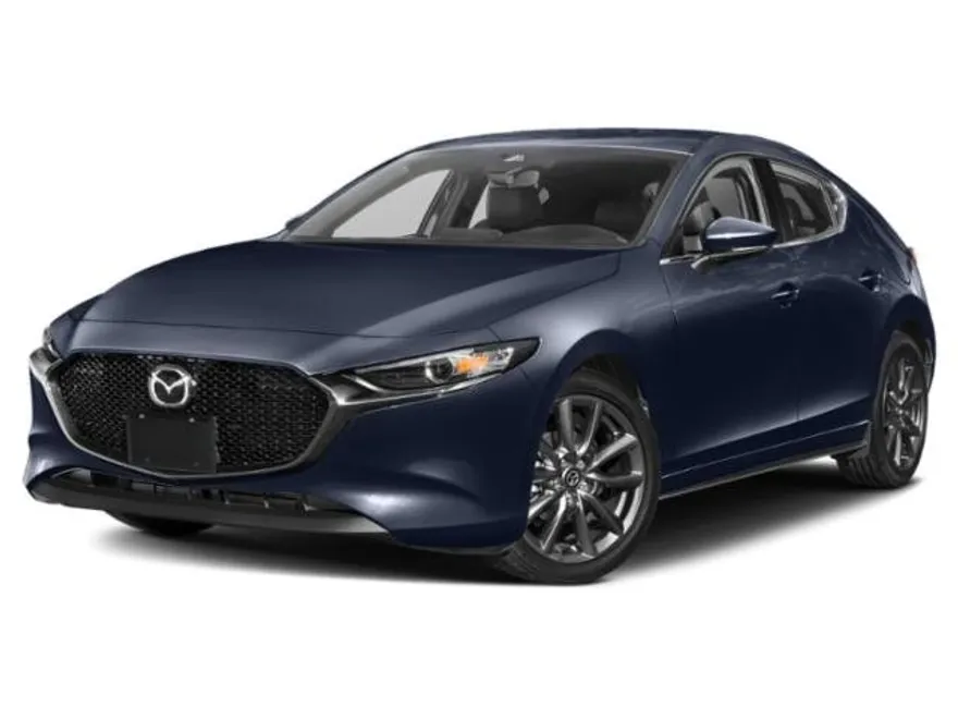 2023 Mazda Mazda3 Hatchback 2.5 Select photo 1