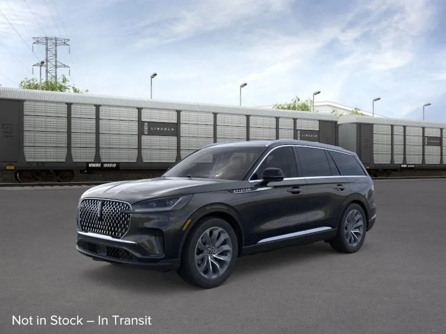 2025 Lincoln Aviator Reserve photo 1