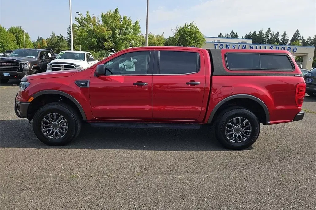 2020 Ford Ranger XLT photo 1