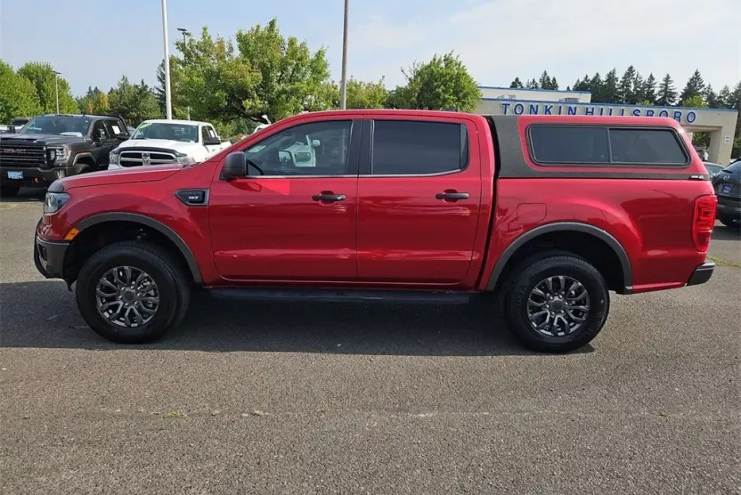 2020 Ford Ranger XLT photo 1